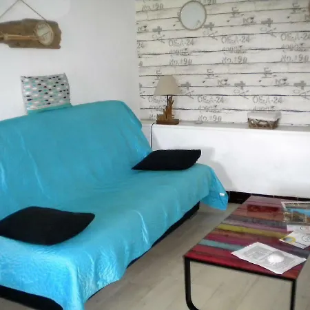Face Au Cap 1 Apartment Cassis
