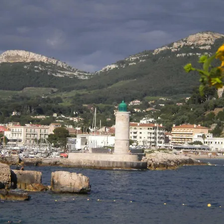 Apartment Face Au Cap 1 *