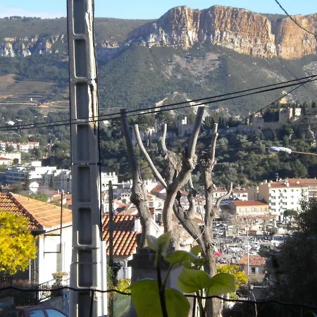 Face Au Cap 1 Apartment